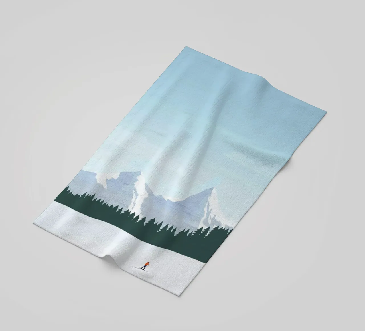 Ski telo mare da Katinka Reinke