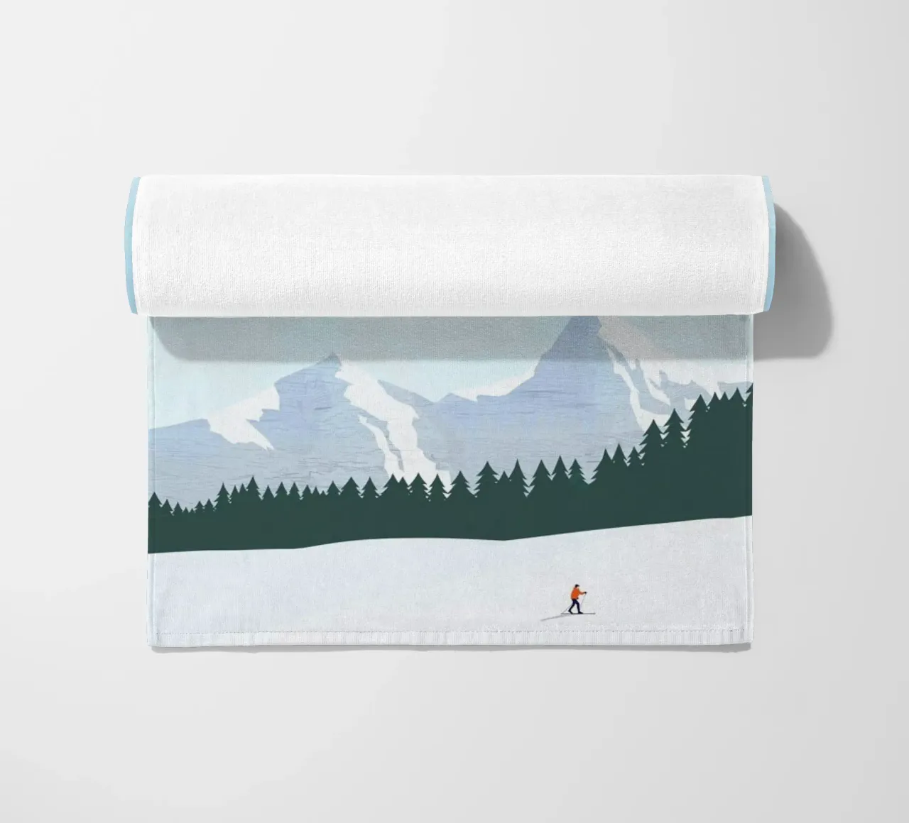 Ski telo mare da Katinka Reinke