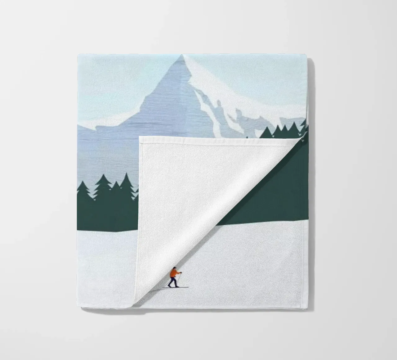 Ski telo mare da Katinka Reinke