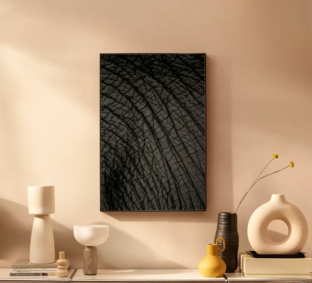 Olifant 03 plexiglass da Shot By Clint