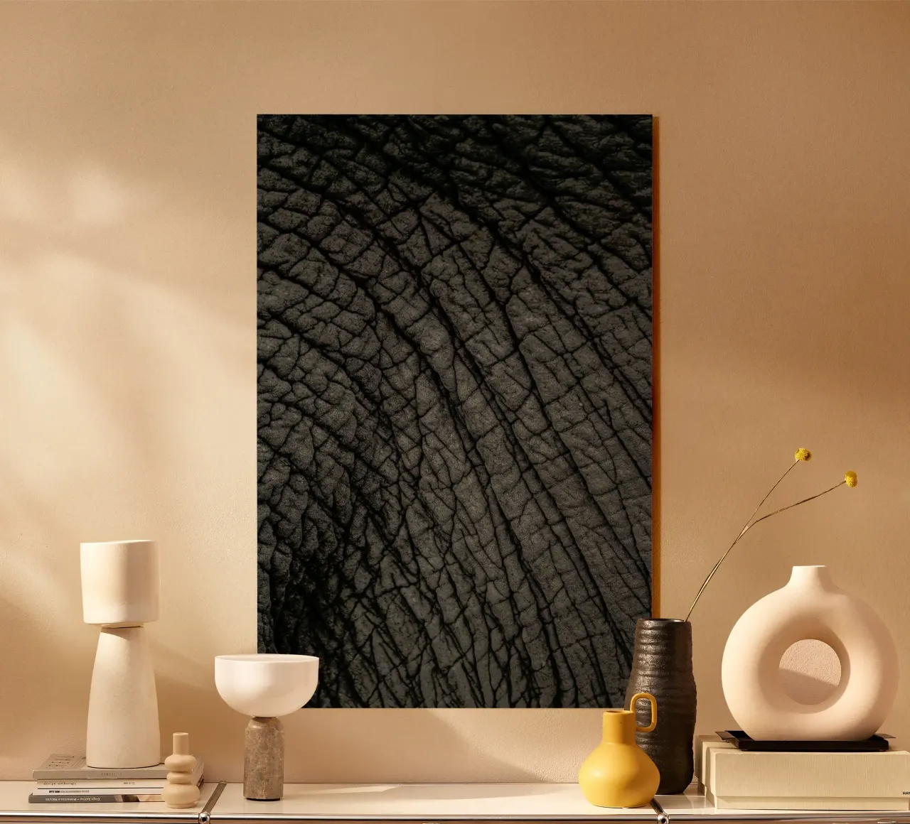 Olifant 03 plexiglass da Shot By Clint