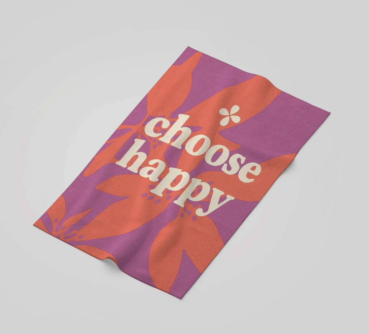 Choose Happy telo mare da treechild