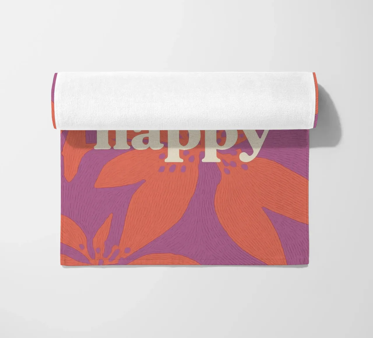 Choose Happy telo mare da treechild