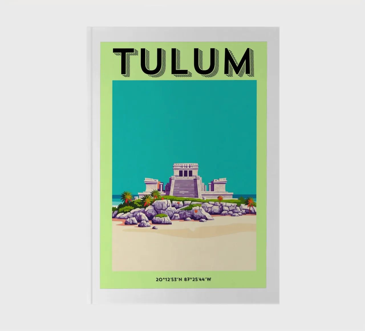 Tulum Summer Vibes. Where Ancients meet the modern diario da ZEN VACATION