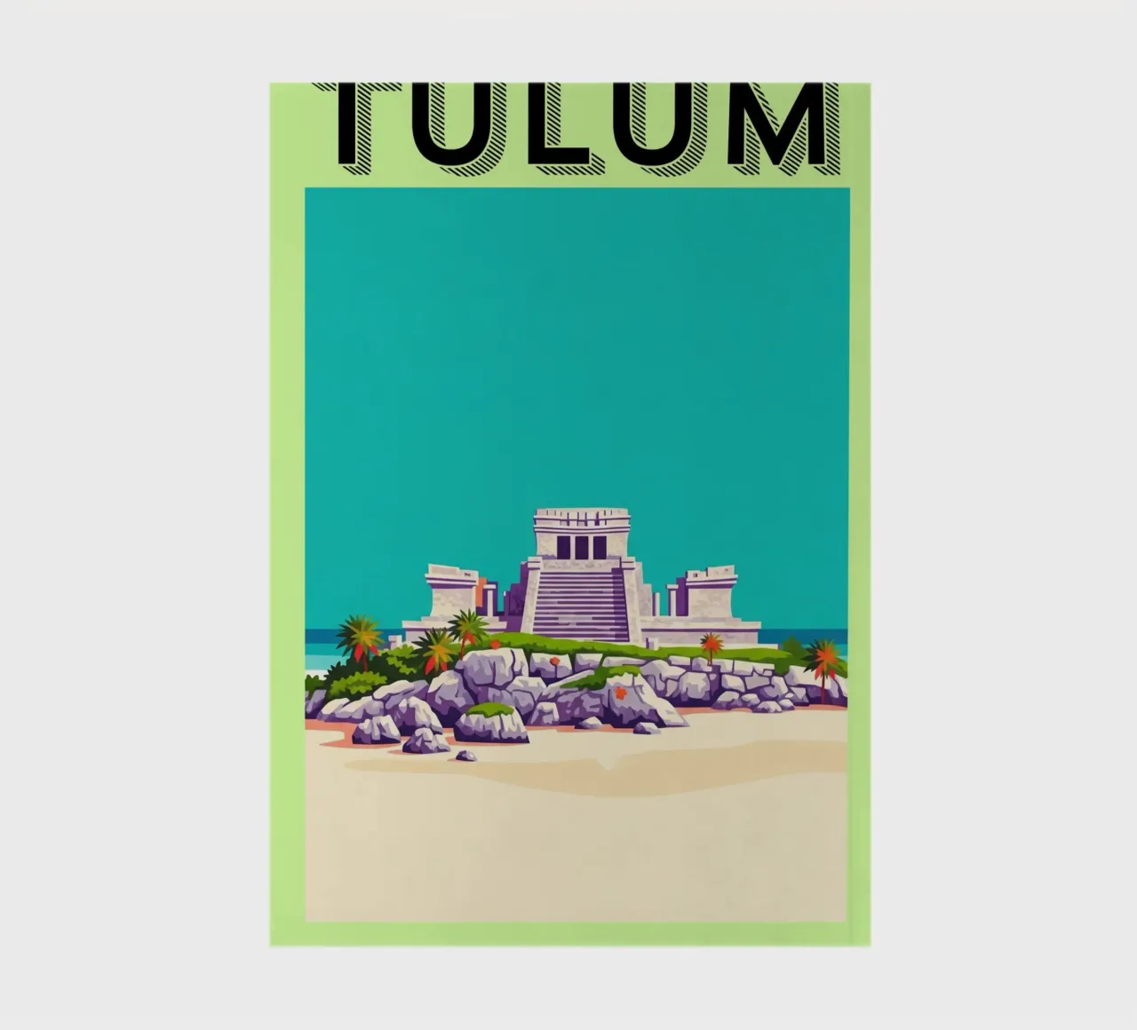 Tulum Summer Vibes. Where Ancients meet the modern diario da ZEN VACATION