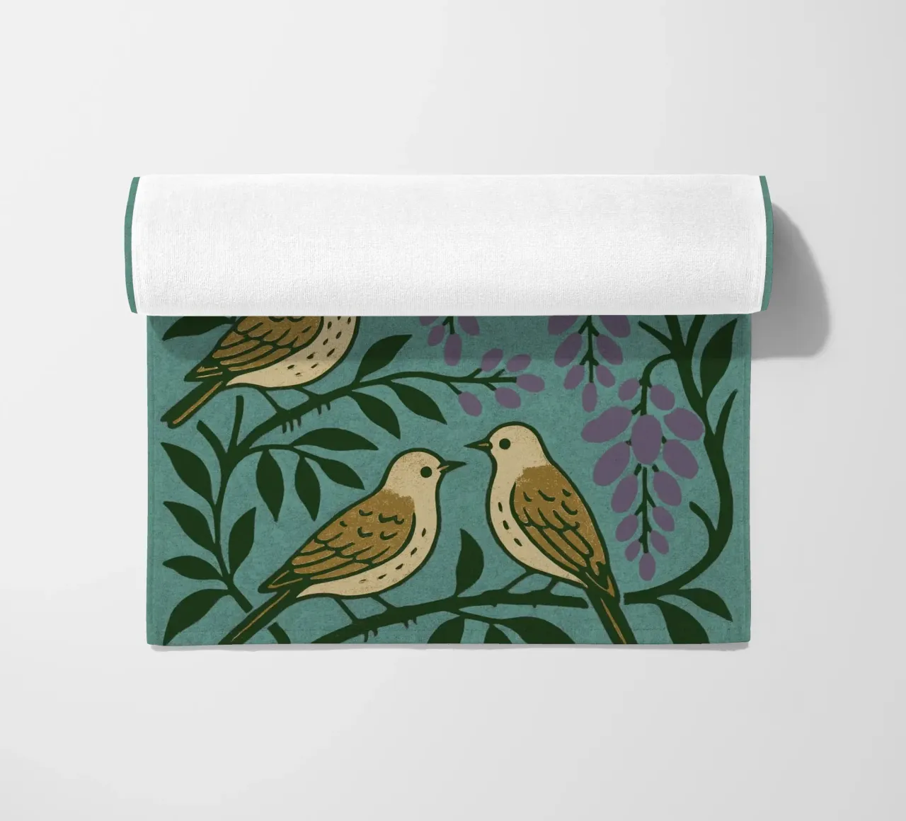 Grape Birds telo mare da treechild
