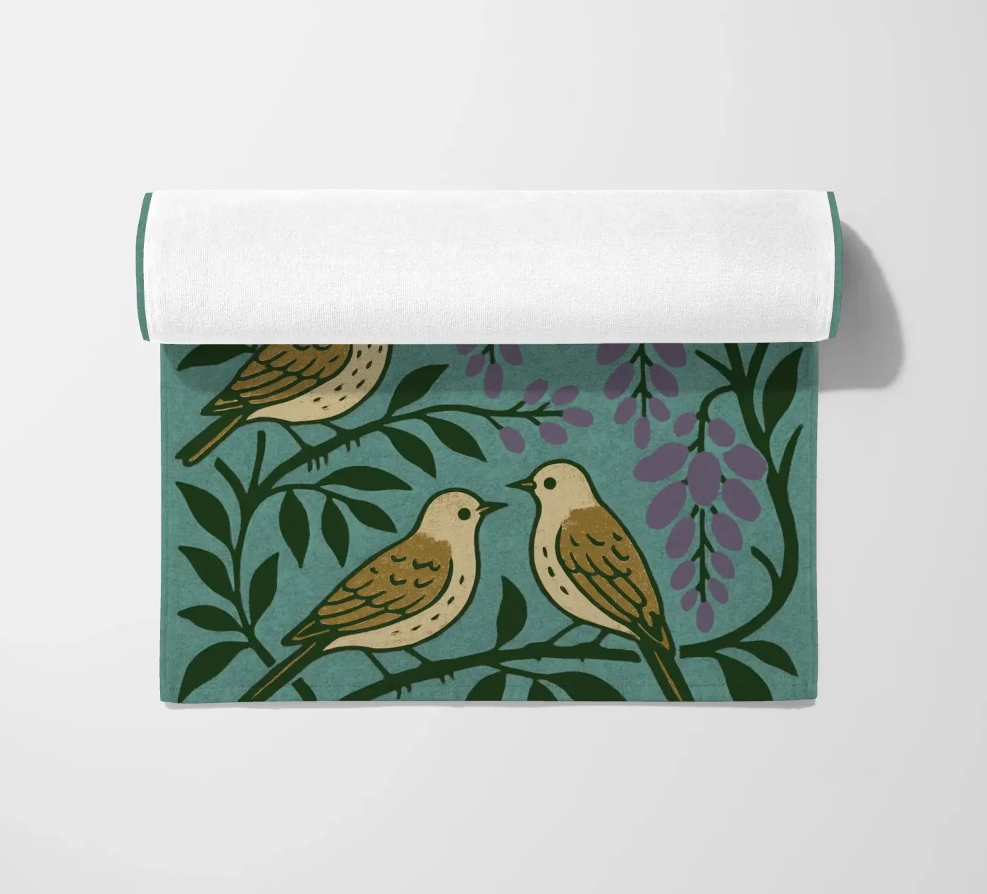 Grape Birds telo mare da treechild