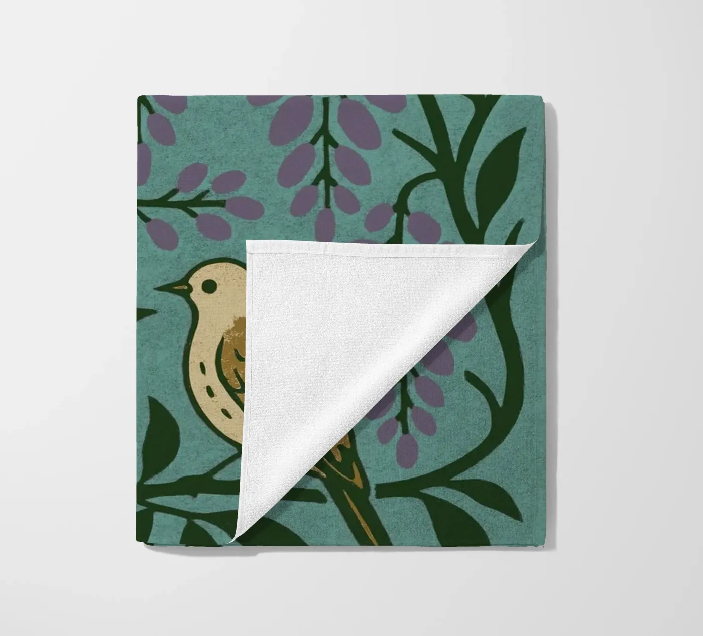 Grape Birds telo mare da treechild