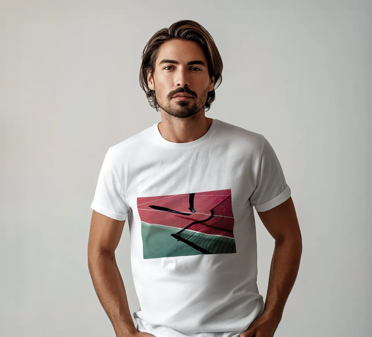 High Jump t-shirt da EyeEm Mobile GmbH