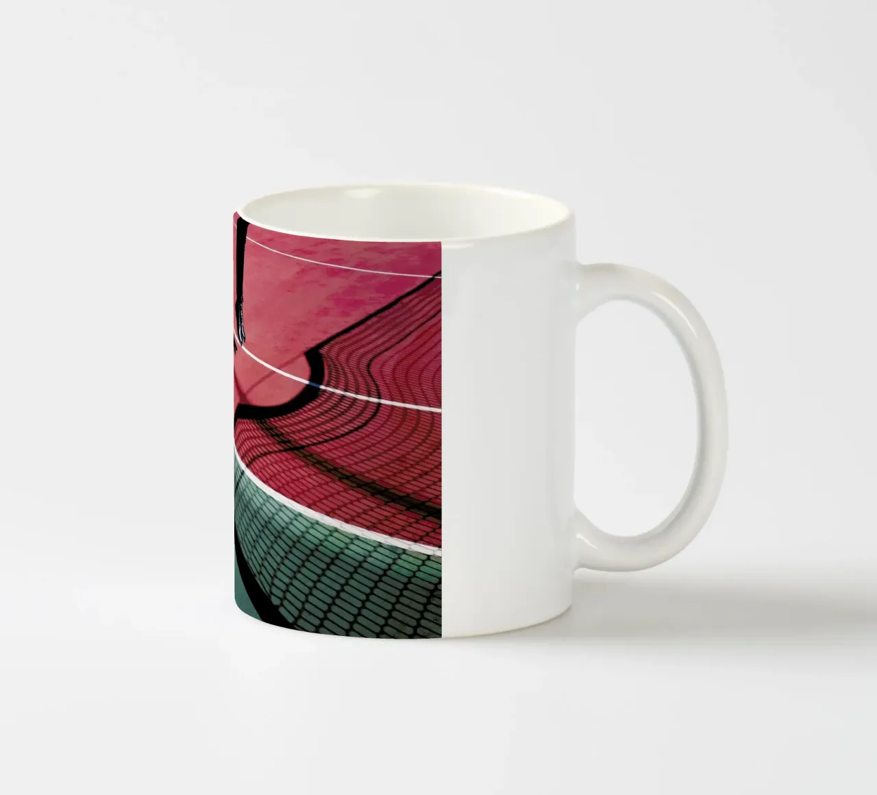 High Jump tazza in ceramica da EyeEm Mobile GmbH