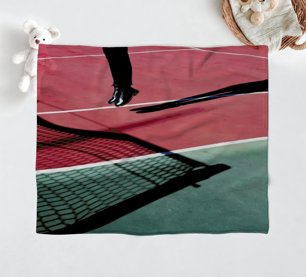 High Jump coperta in pile da EyeEm Mobile GmbH