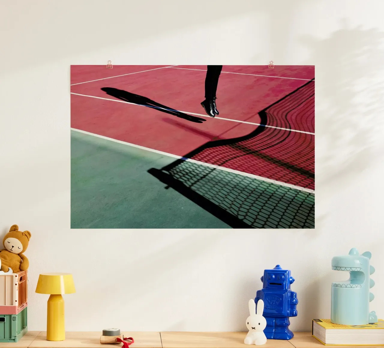 High Jump poster da EyeEm Mobile GmbH