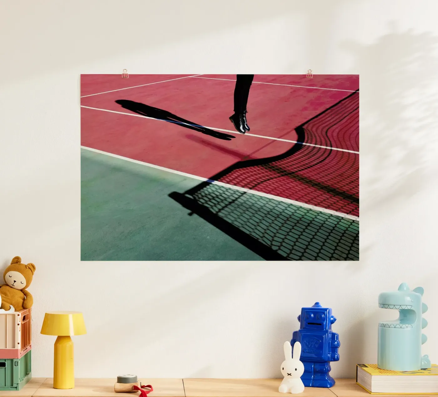 High Jump poster by EyeEm Mobile GmbH