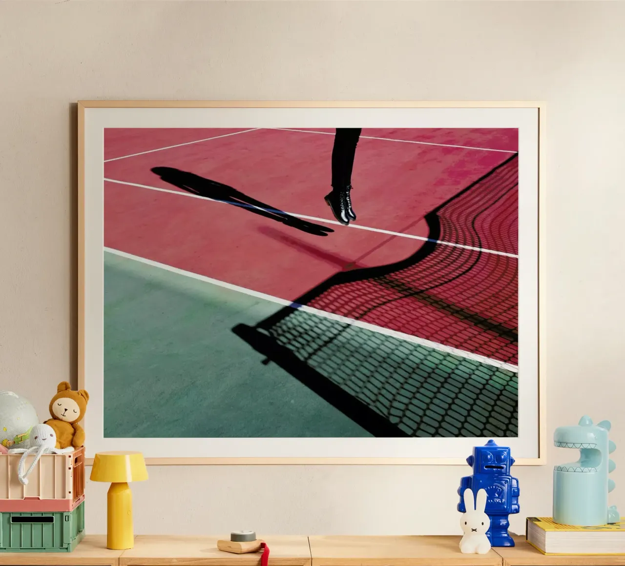 High Jump poster da EyeEm Mobile GmbH