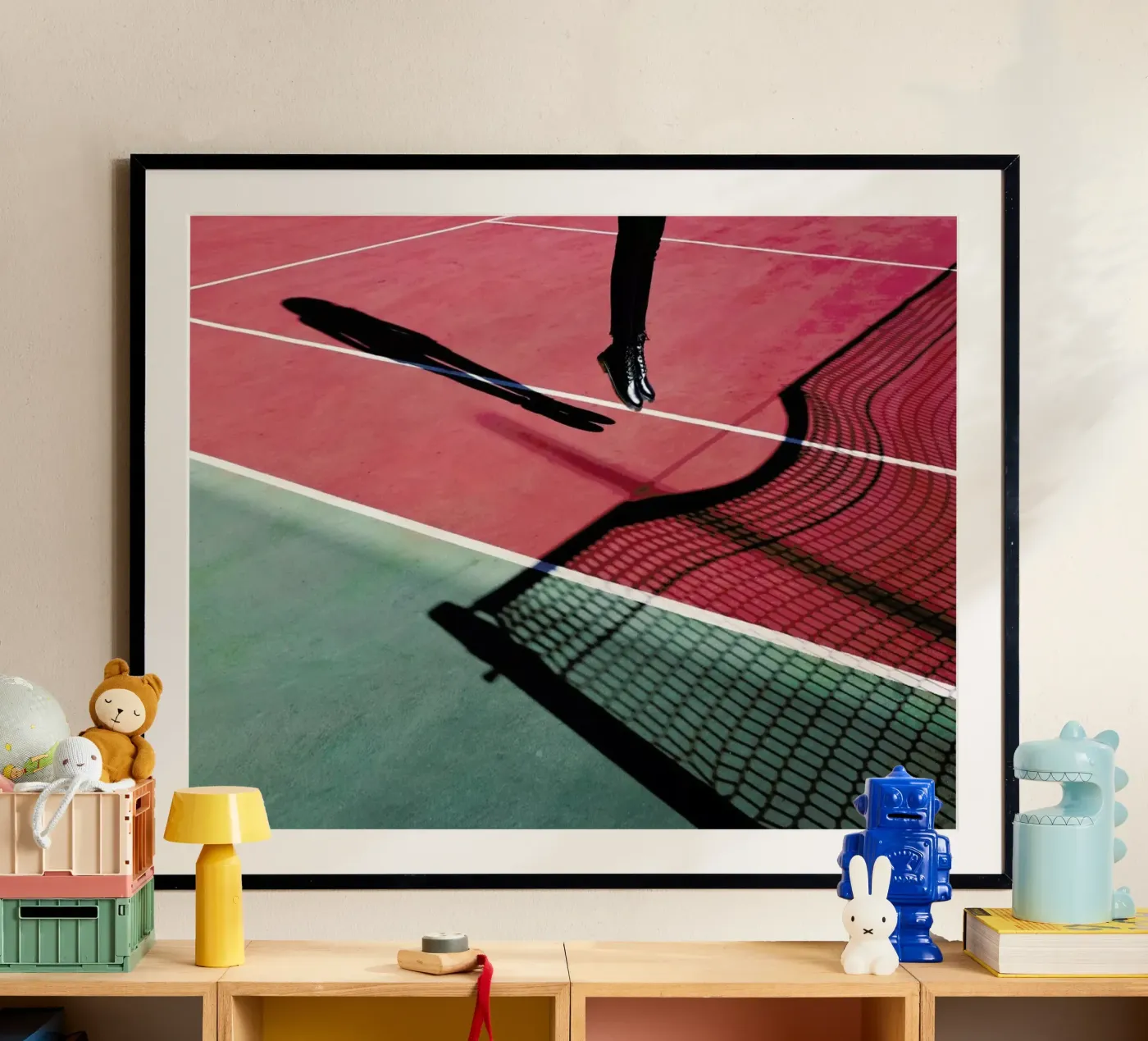 High Jump poster by EyeEm Mobile GmbH