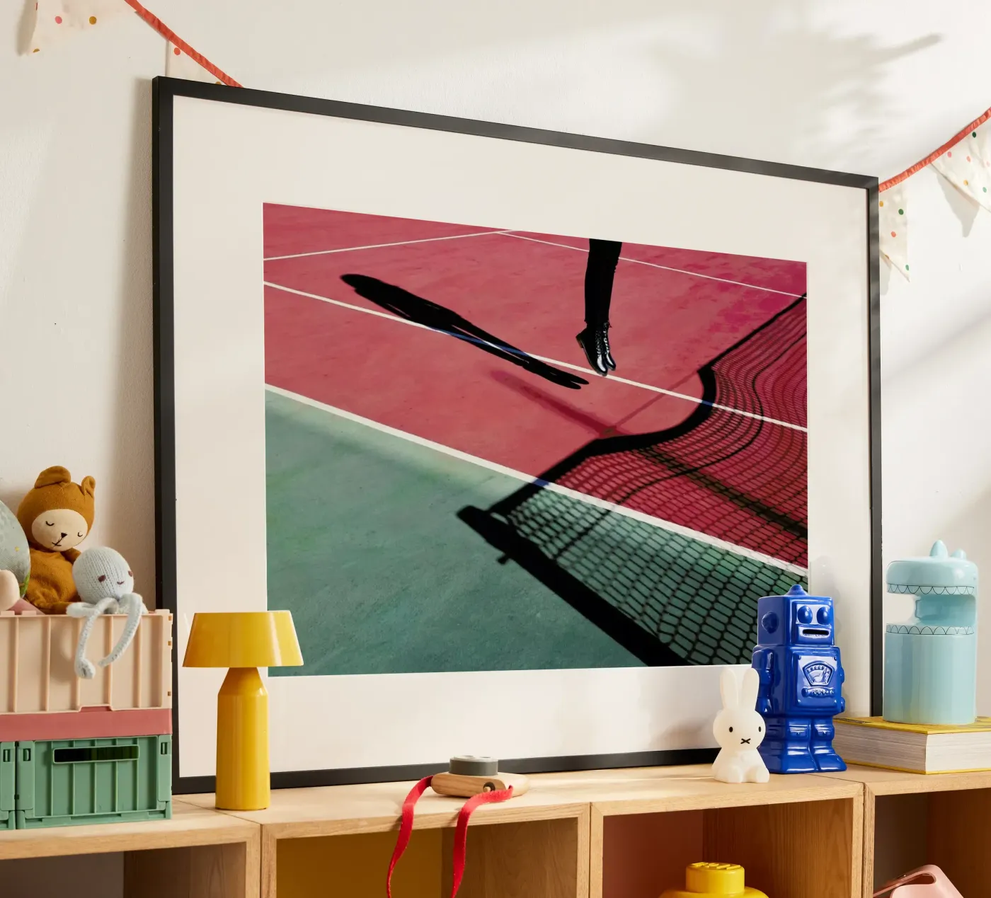 High Jump poster by EyeEm Mobile GmbH