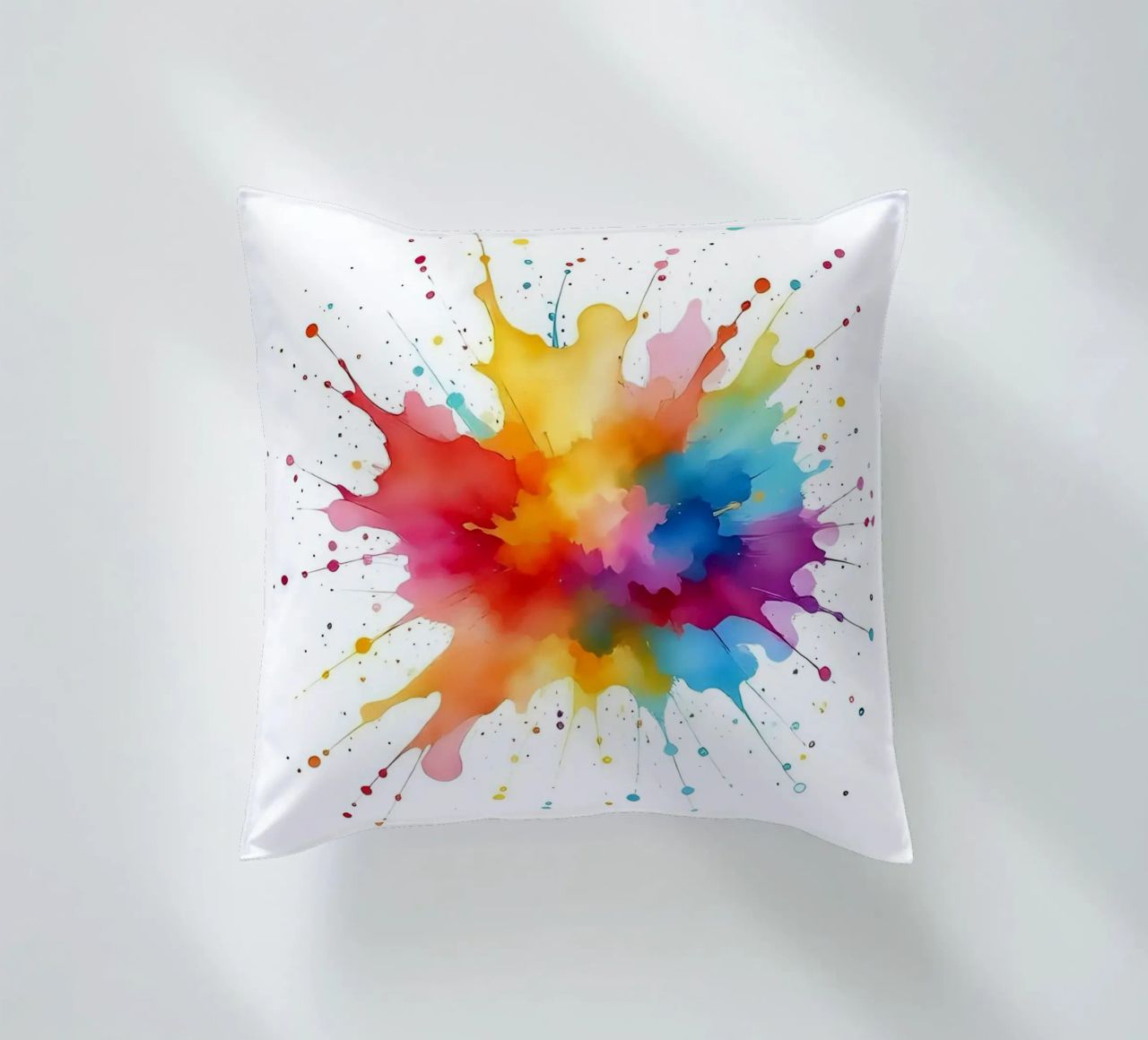 Colore blob_StyleA_1 cuscino da Farb- und Blütenzauber by LK