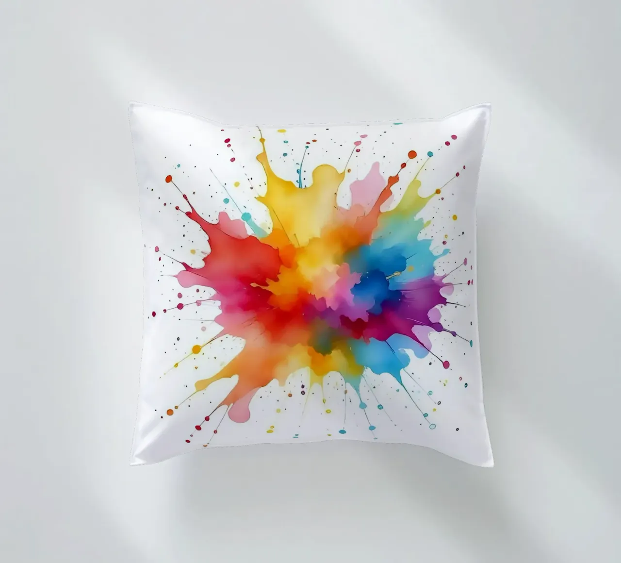 Colore blob_StyleA_1 cuscino da Farb- und Blütenzauber by LK