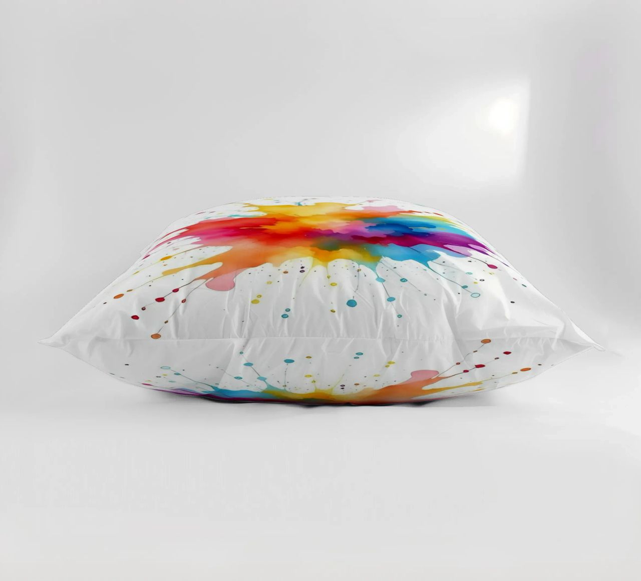 Colore blob_StyleA_1 cuscino da Farb- und Blütenzauber by LK