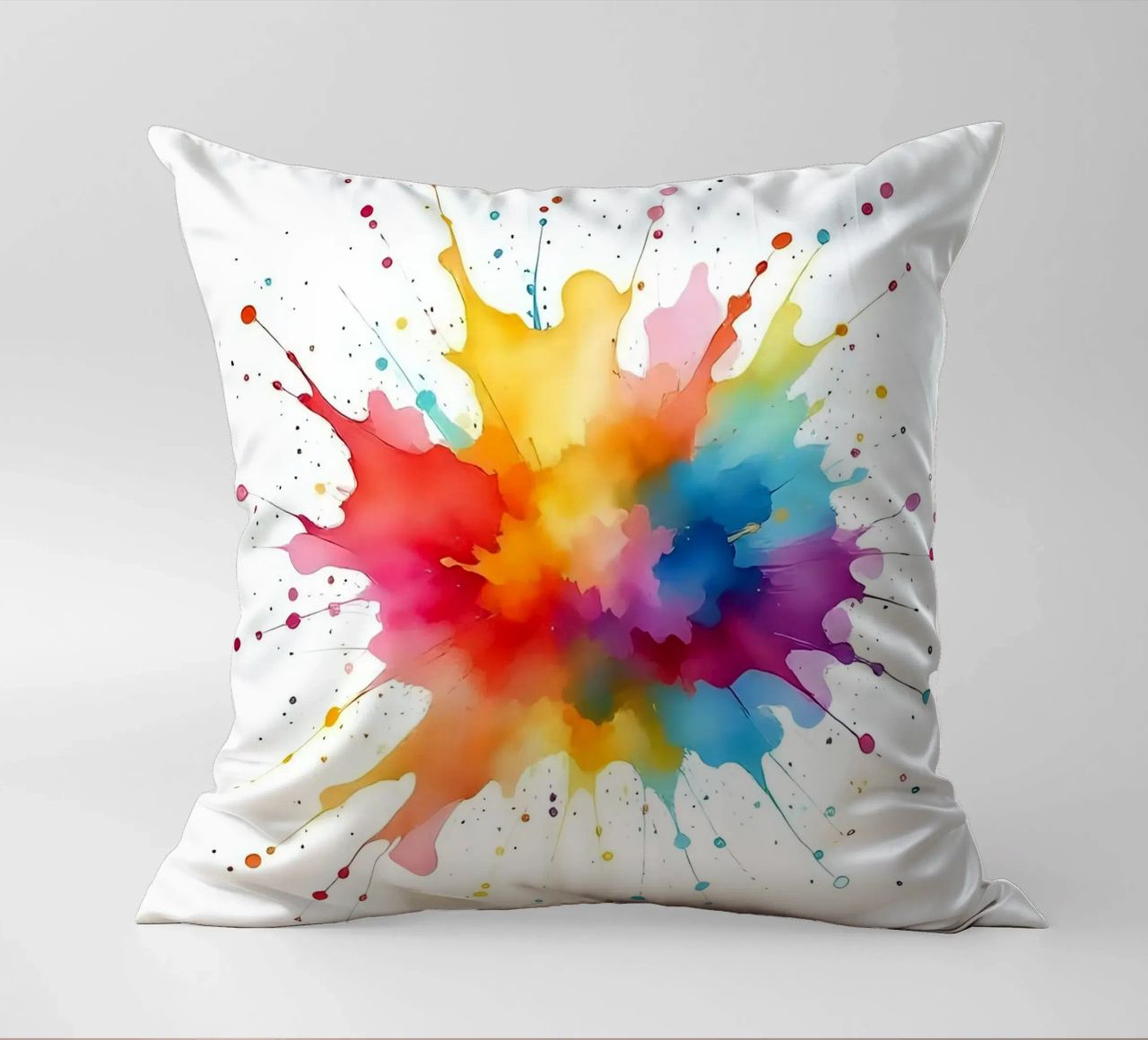 Colore blob_StyleA_1 cuscino da Farb- und Blütenzauber by LK
