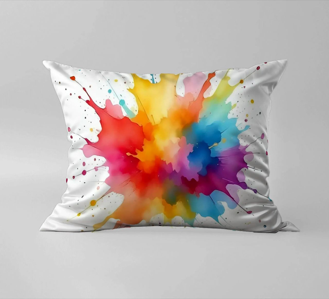 Colore blob_StyleA_1 cuscino da Farb- und Blütenzauber by LK