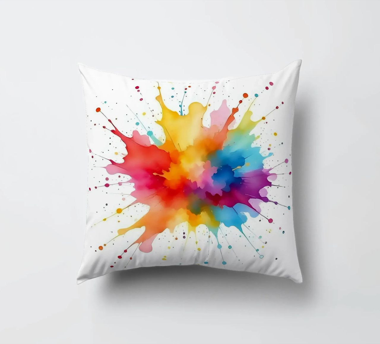 Colore blob_StyleA_1 cuscino da Farb- und Blütenzauber by LK