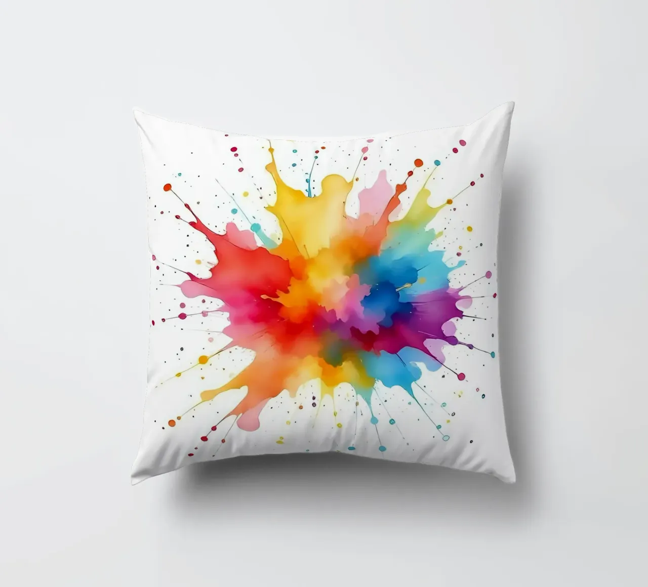 Colore blob_StyleA_1 cuscino da Farb- und Blütenzauber by LK