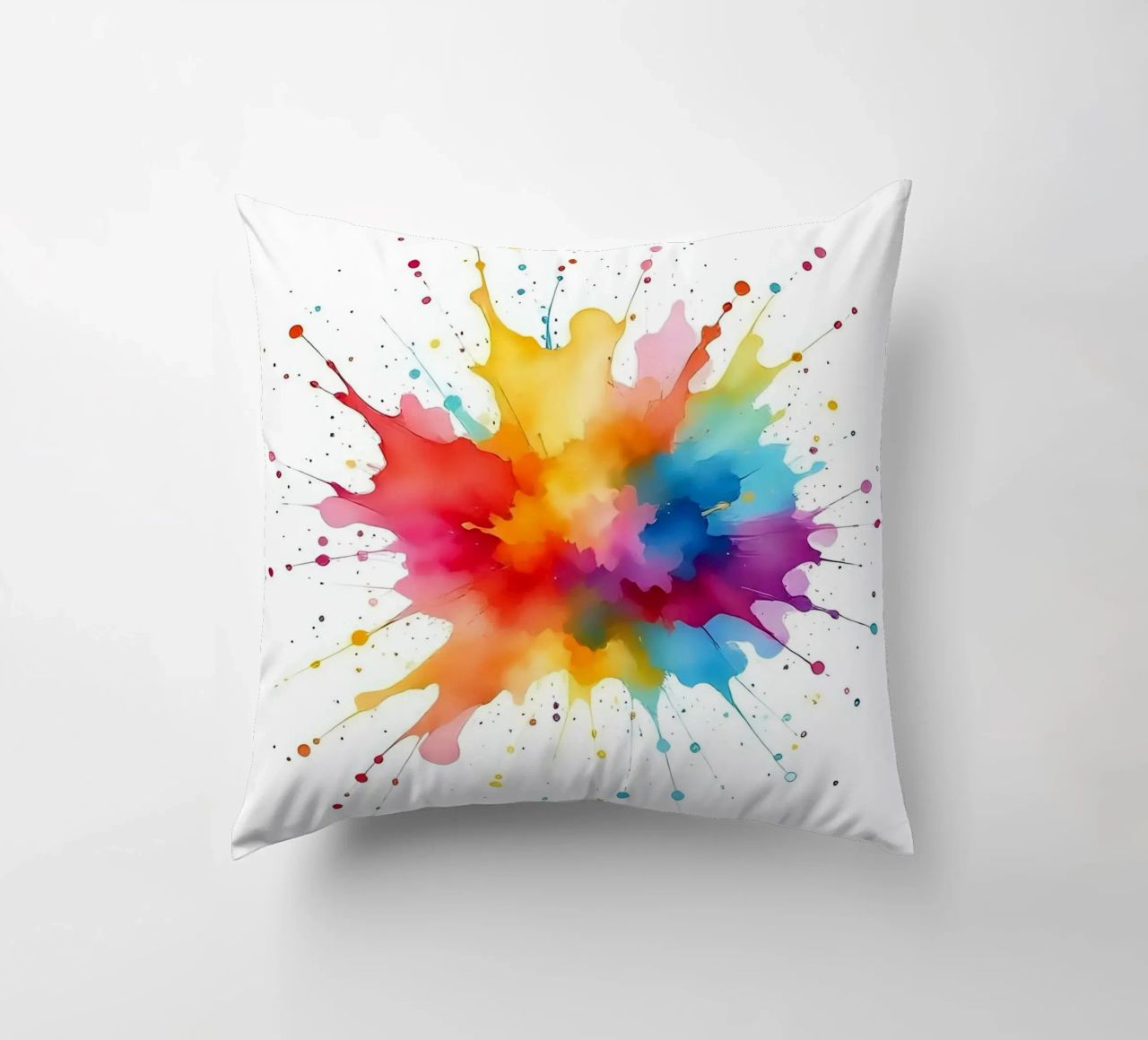 Colore blob_StyleA_1 cuscino da Farb- und Blütenzauber by LK