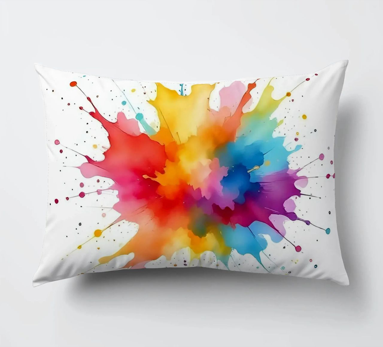 Colore blob_StyleA_1 cuscino da Farb- und Blütenzauber by LK