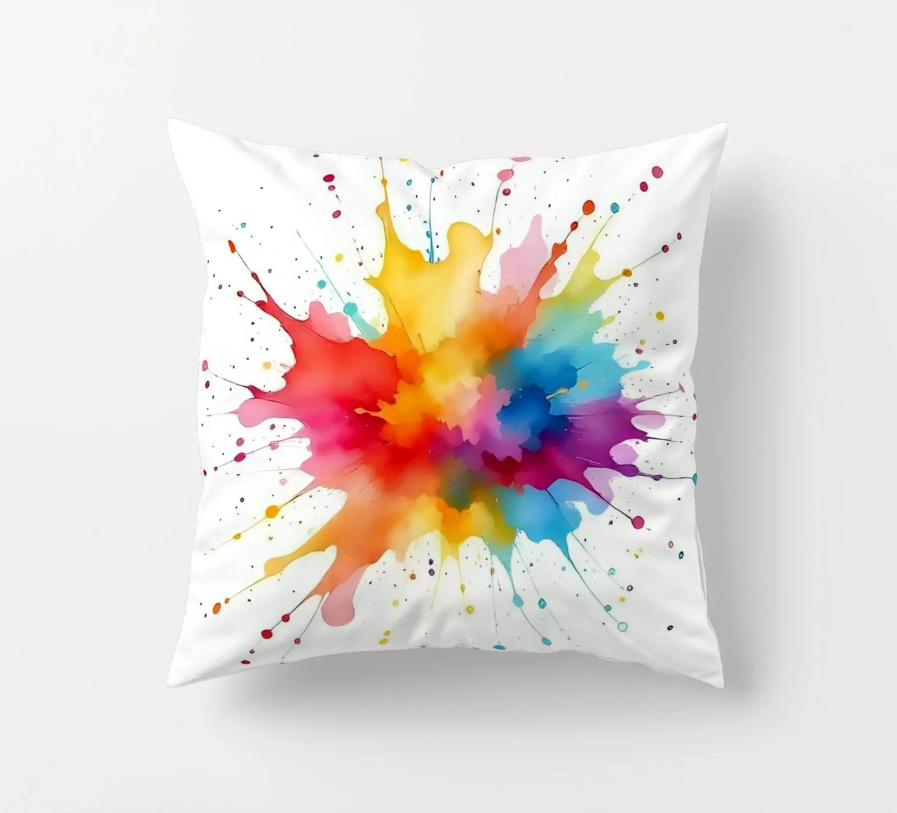 Colore blob_StyleA_1 cuscino da Farb- und Blütenzauber by LK