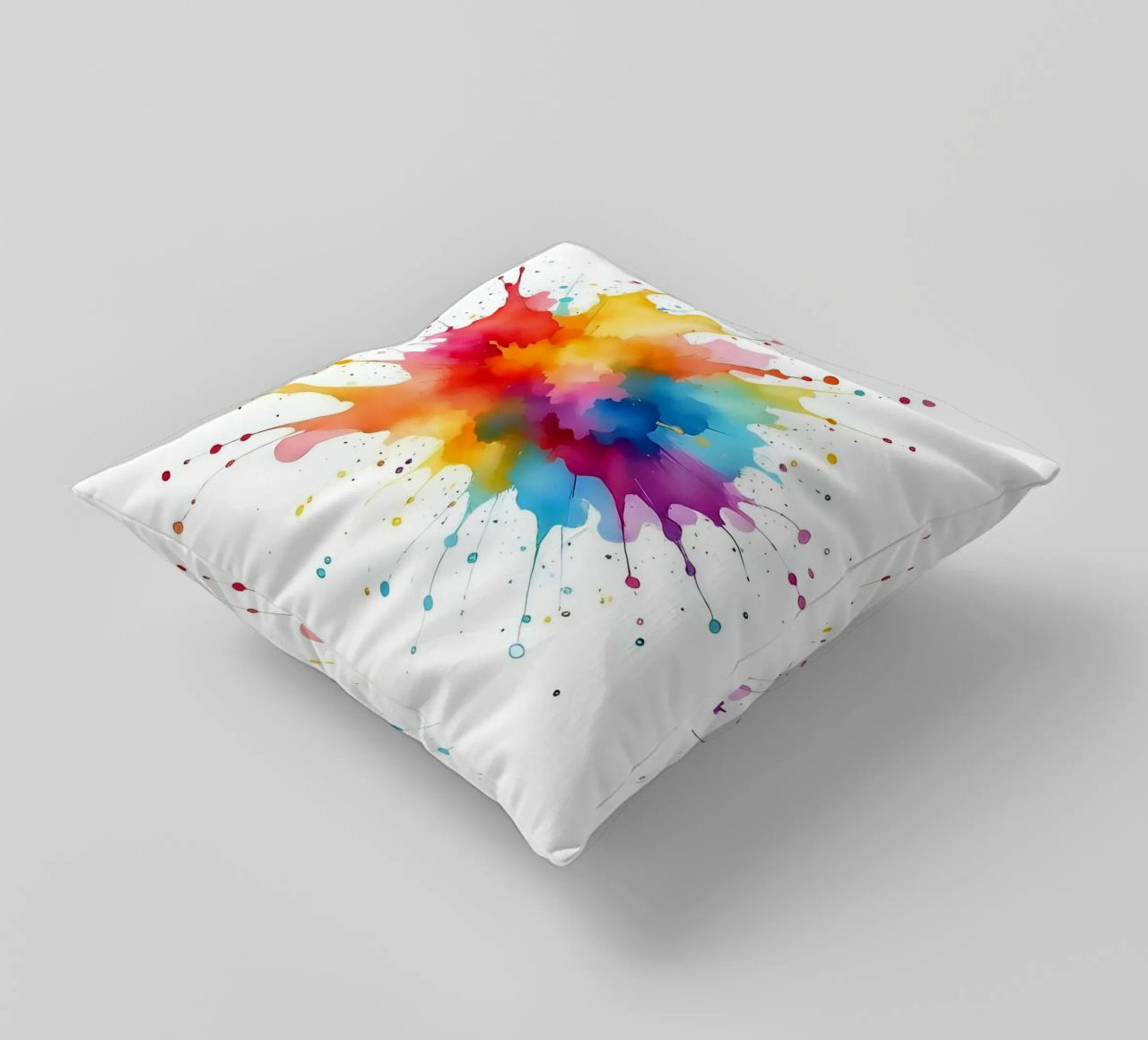 Colore blob_StyleA_1 cuscino da Farb- und Blütenzauber by LK