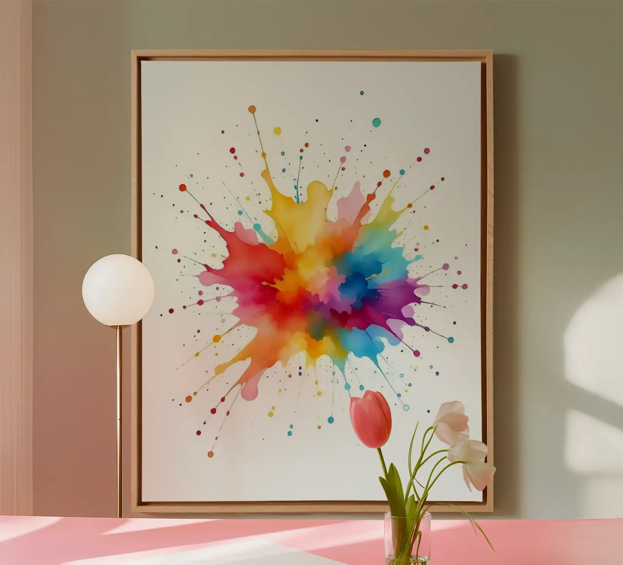 Colore blob_StyleA_1 tela da Farb- und Blütenzauber by LK