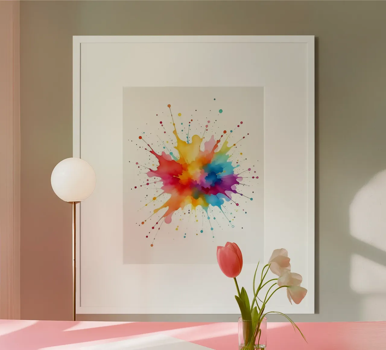 Colore blob_StyleA_1 carta hahnemühle da Farb- und Blütenzauber by LK