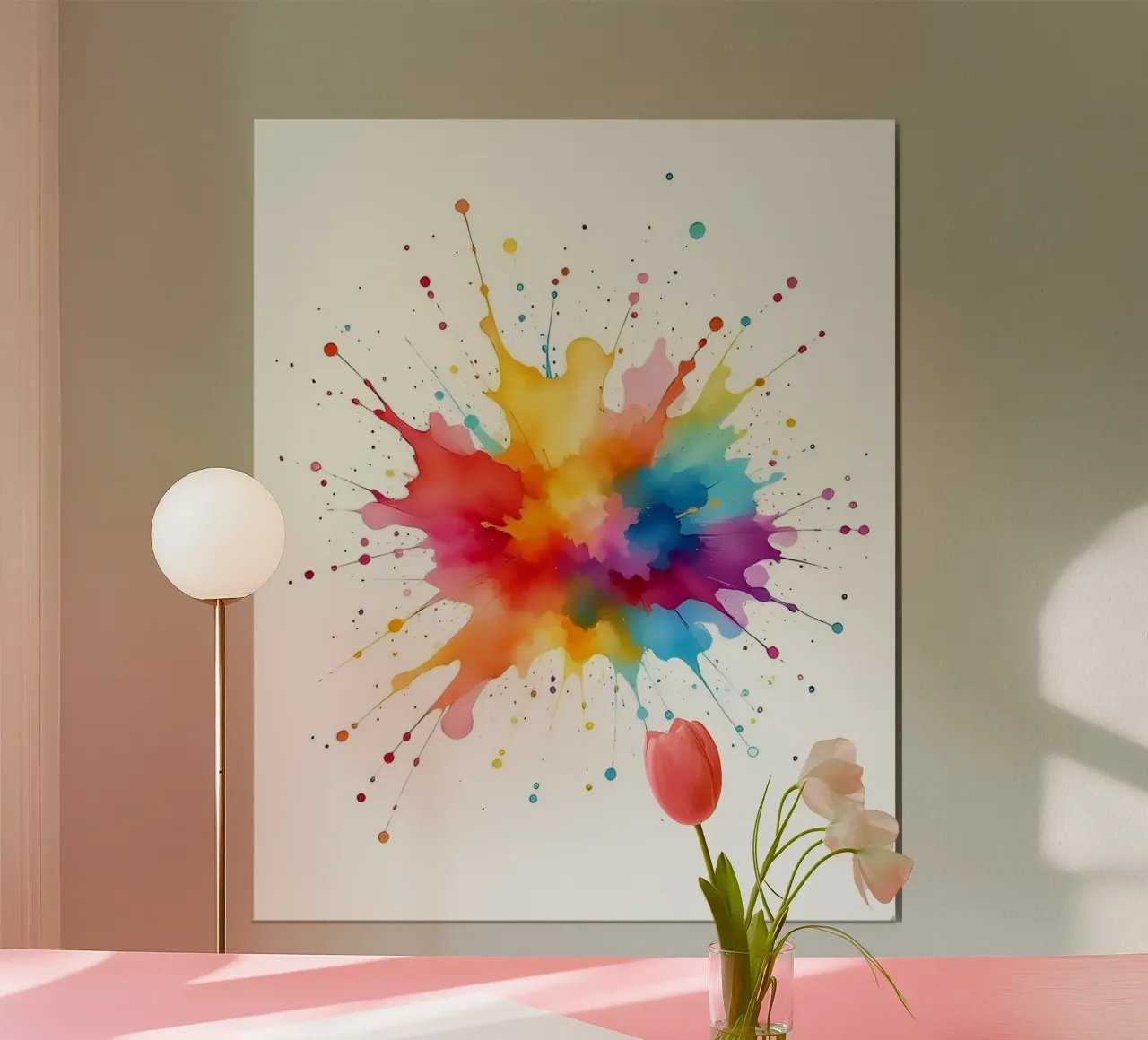 Colore blob_StyleA_1 carta hahnemühle da Farb- und Blütenzauber by LK