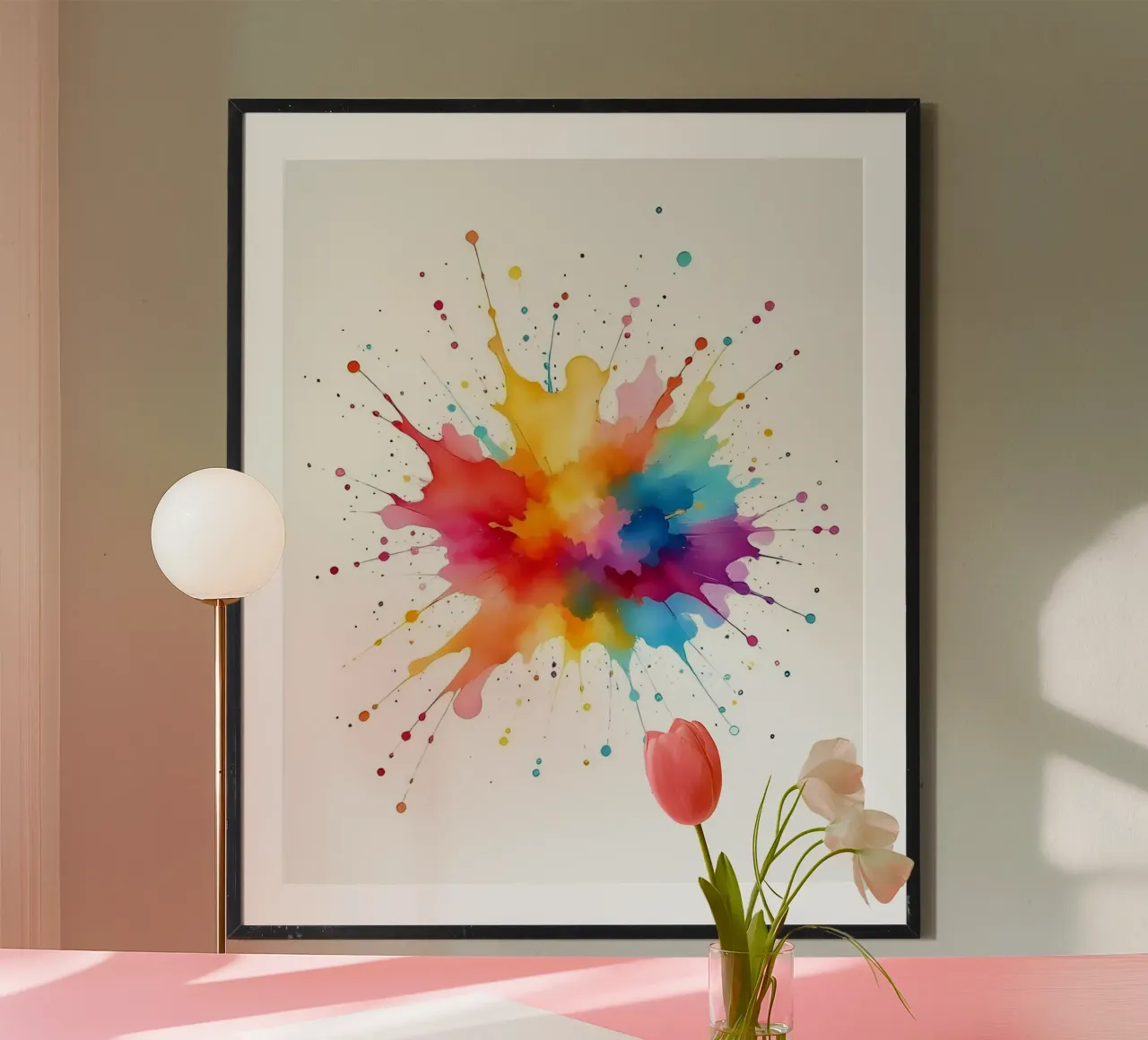 Colore blob_StyleA_1 carta hahnemühle da Farb- und Blütenzauber by LK