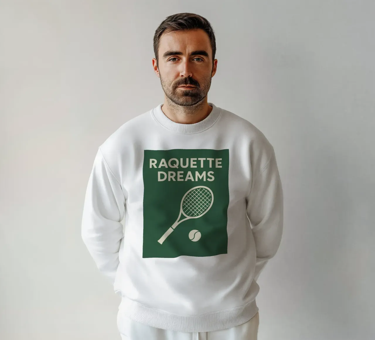 Raquette Dreams felpa da treechild