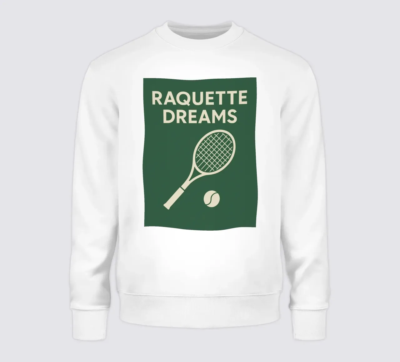 Raquette Dreams felpa da treechild