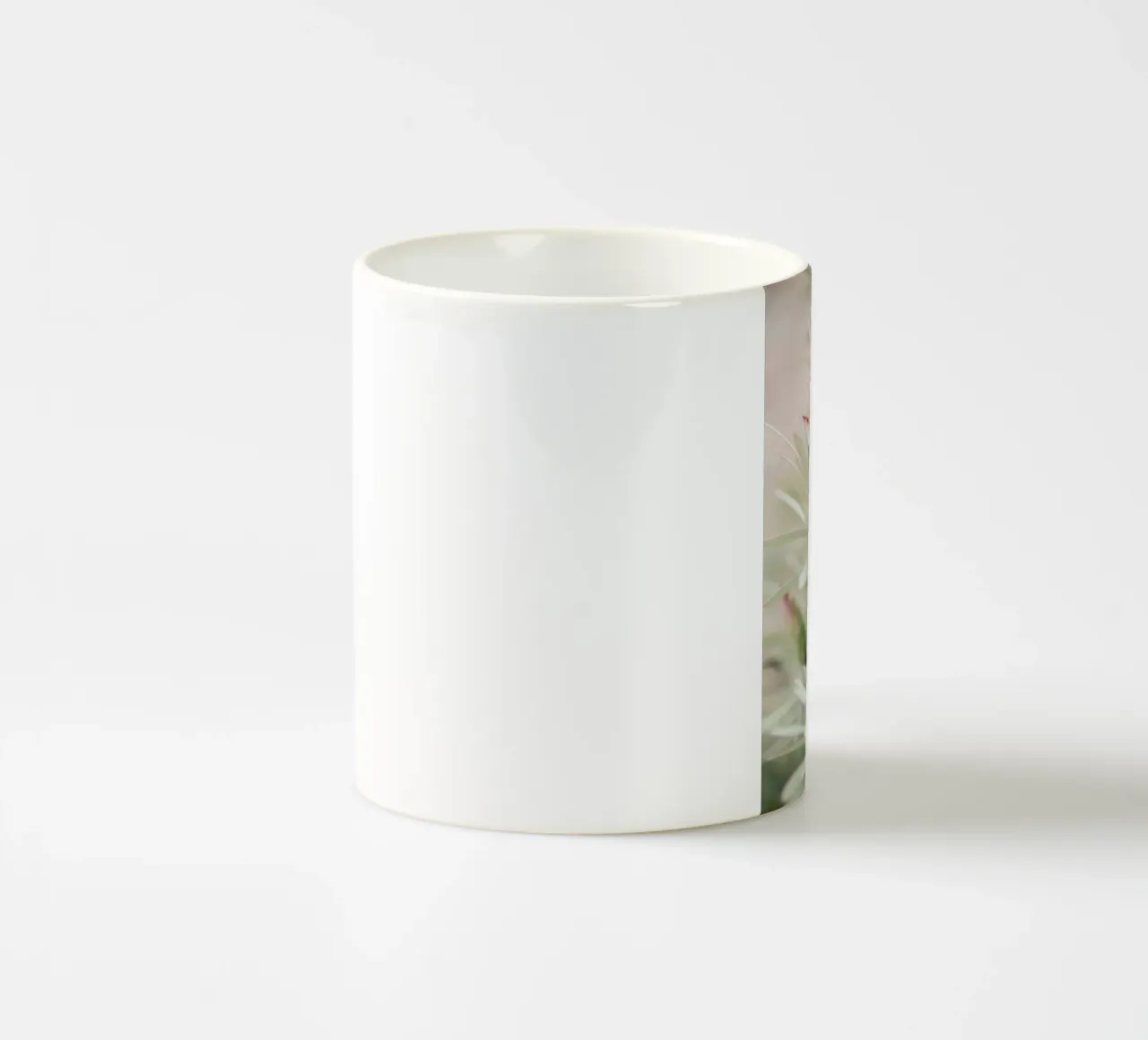 Blomma tazza in ceramica da Shot By Clint