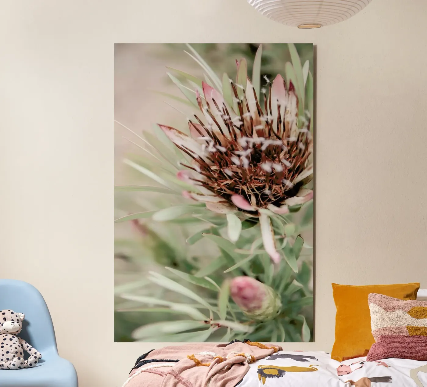 Blomma forex plate by Shot By Clint