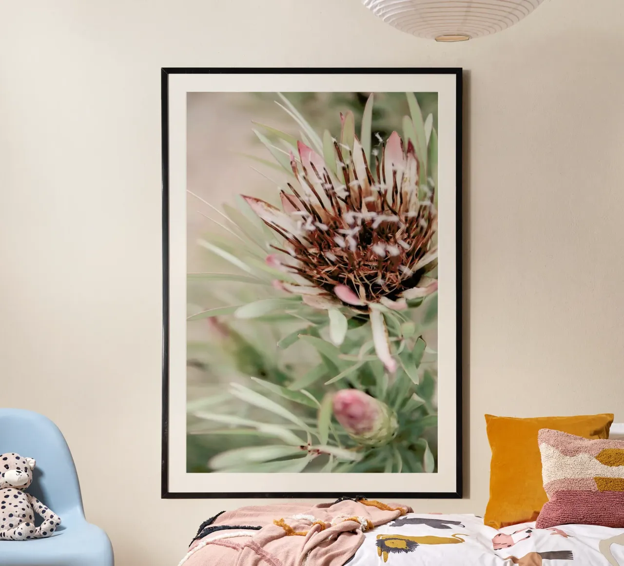 Blomma poster da Shot By Clint