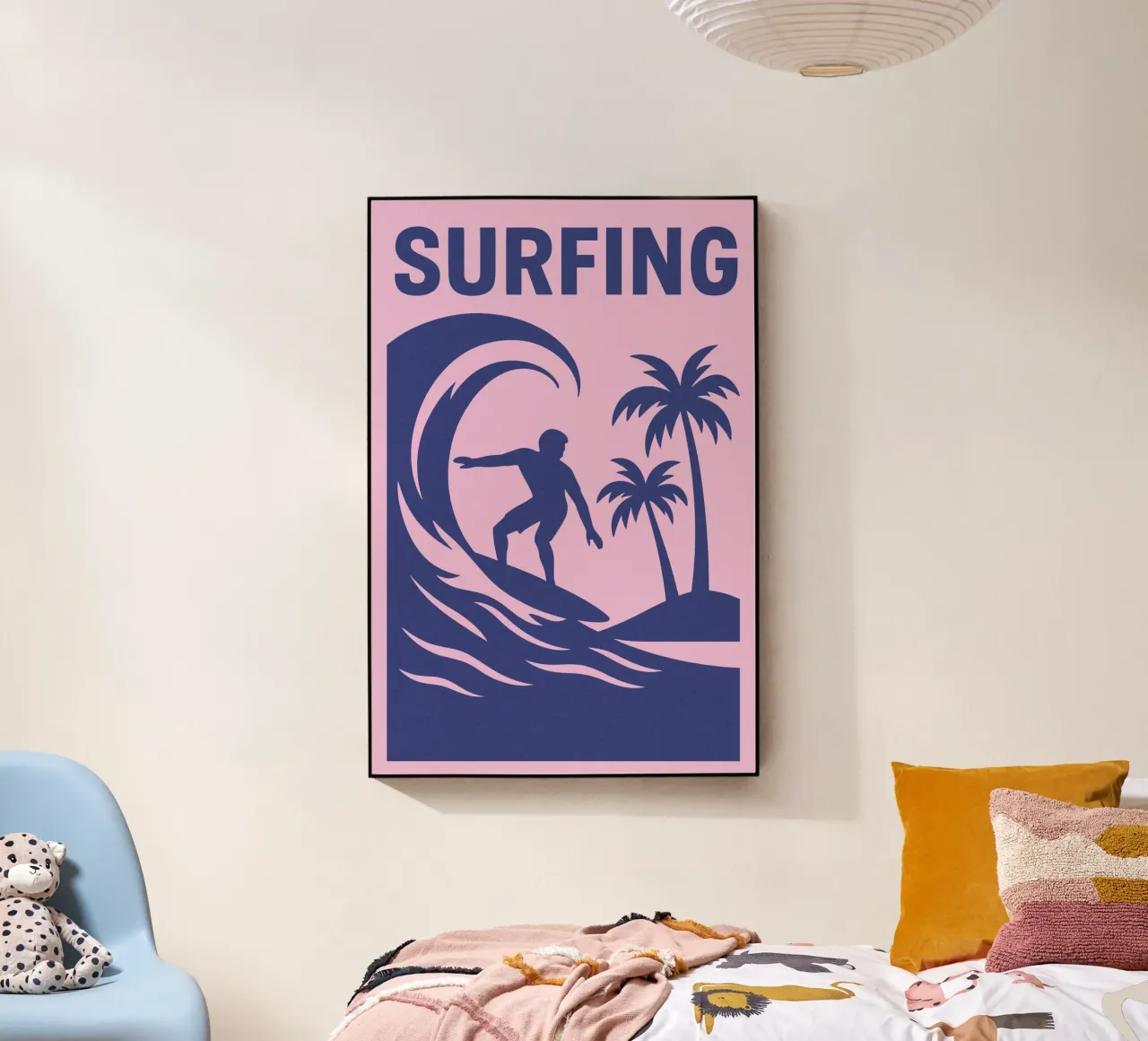 Surfing plexiglass da treechild