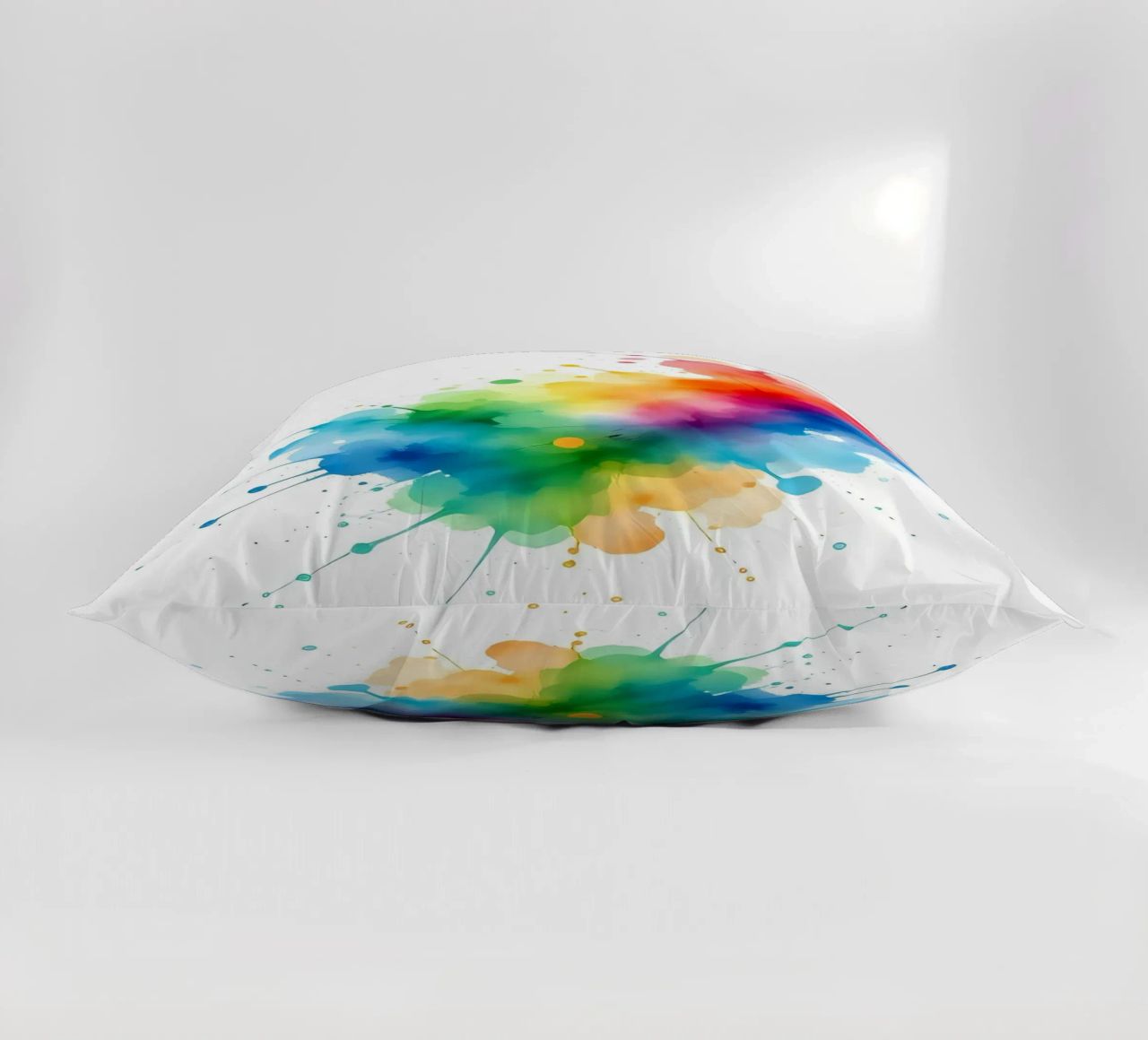 Colore blob_styleA_2 cuscino da Farb- und Blütenzauber by LK