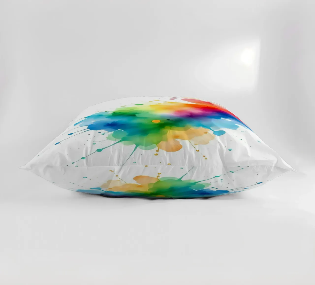 Tache de couleur_StilA_2 coussin de Farb- und Blütenzauber by LK