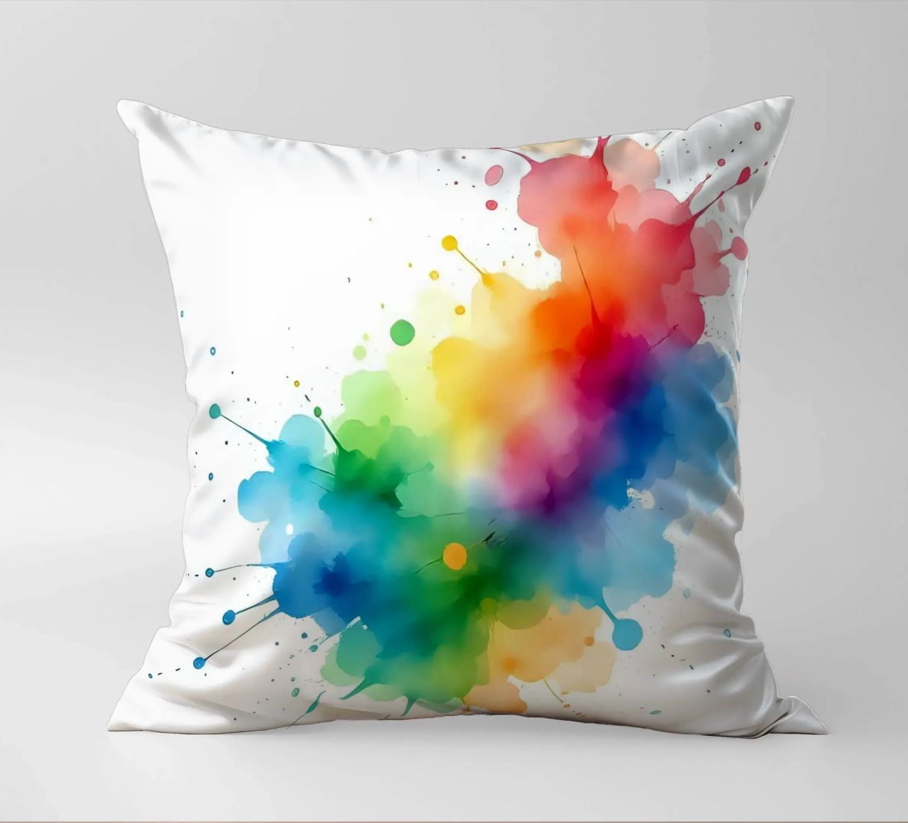 Colore blob_styleA_2 cuscino da Farb- und Blütenzauber by LK