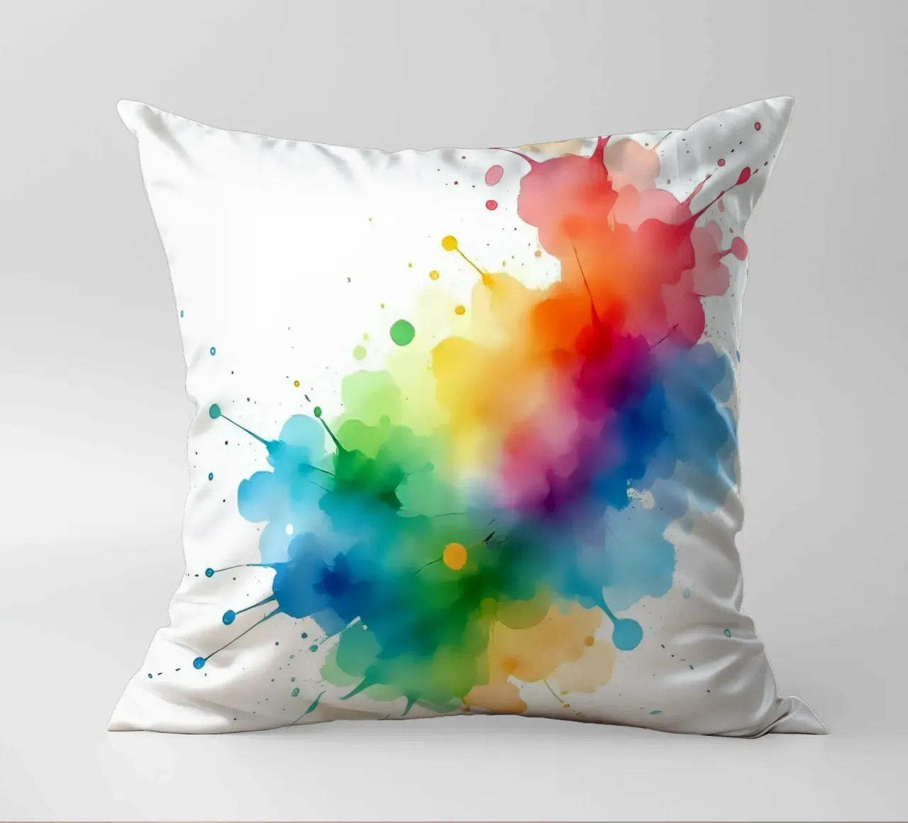 Colore blob_styleA_2 cuscino da Farb- und Blütenzauber by LK