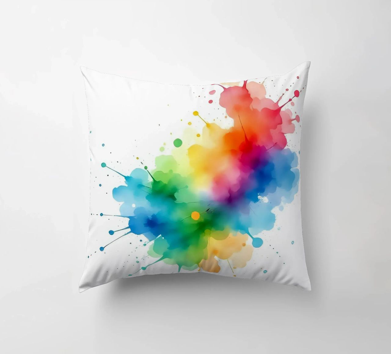 Colore blob_styleA_2 cuscino da Farb- und Blütenzauber by LK