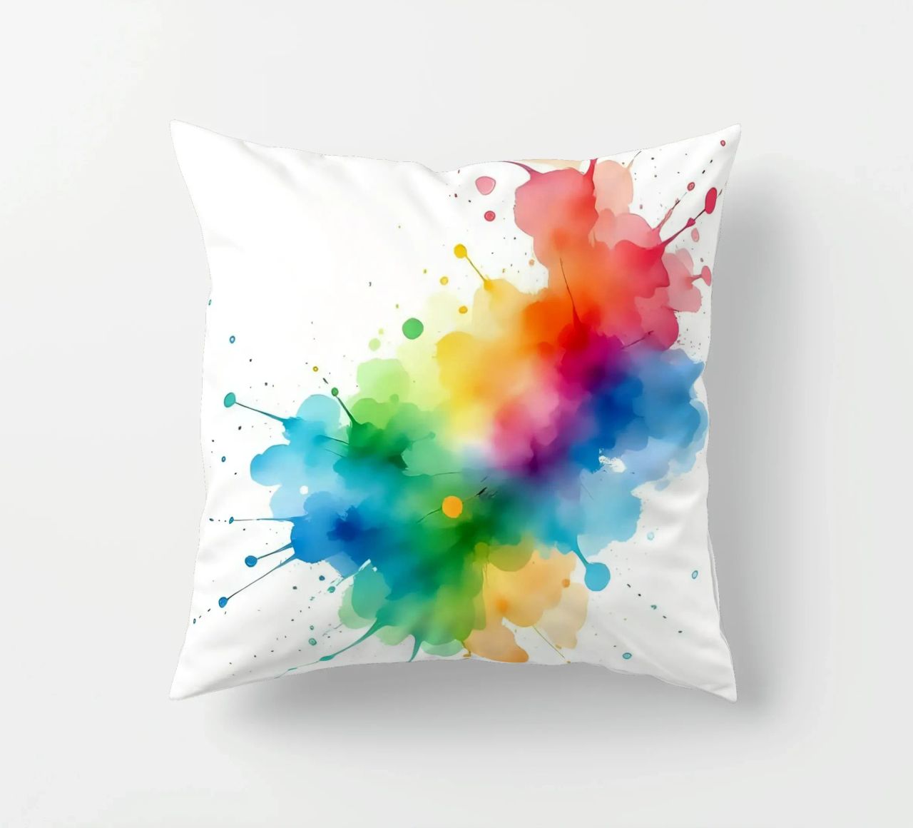 Colore blob_styleA_2 cuscino da Farb- und Blütenzauber by LK