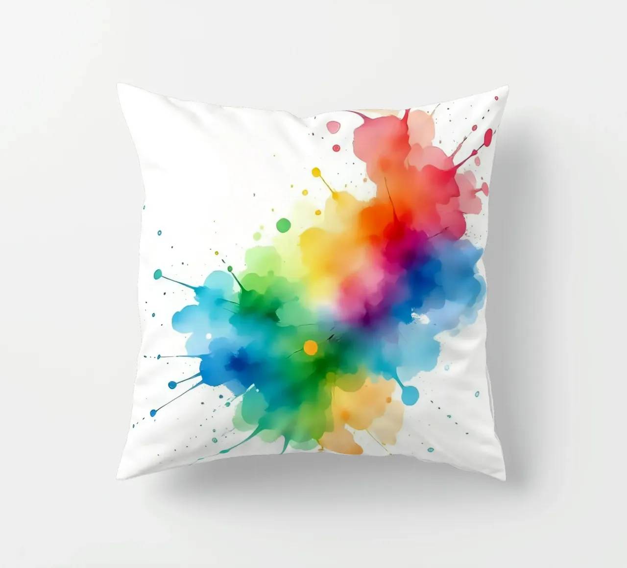 Colore blob_styleA_2 cuscino da Farb- und Blütenzauber by LK