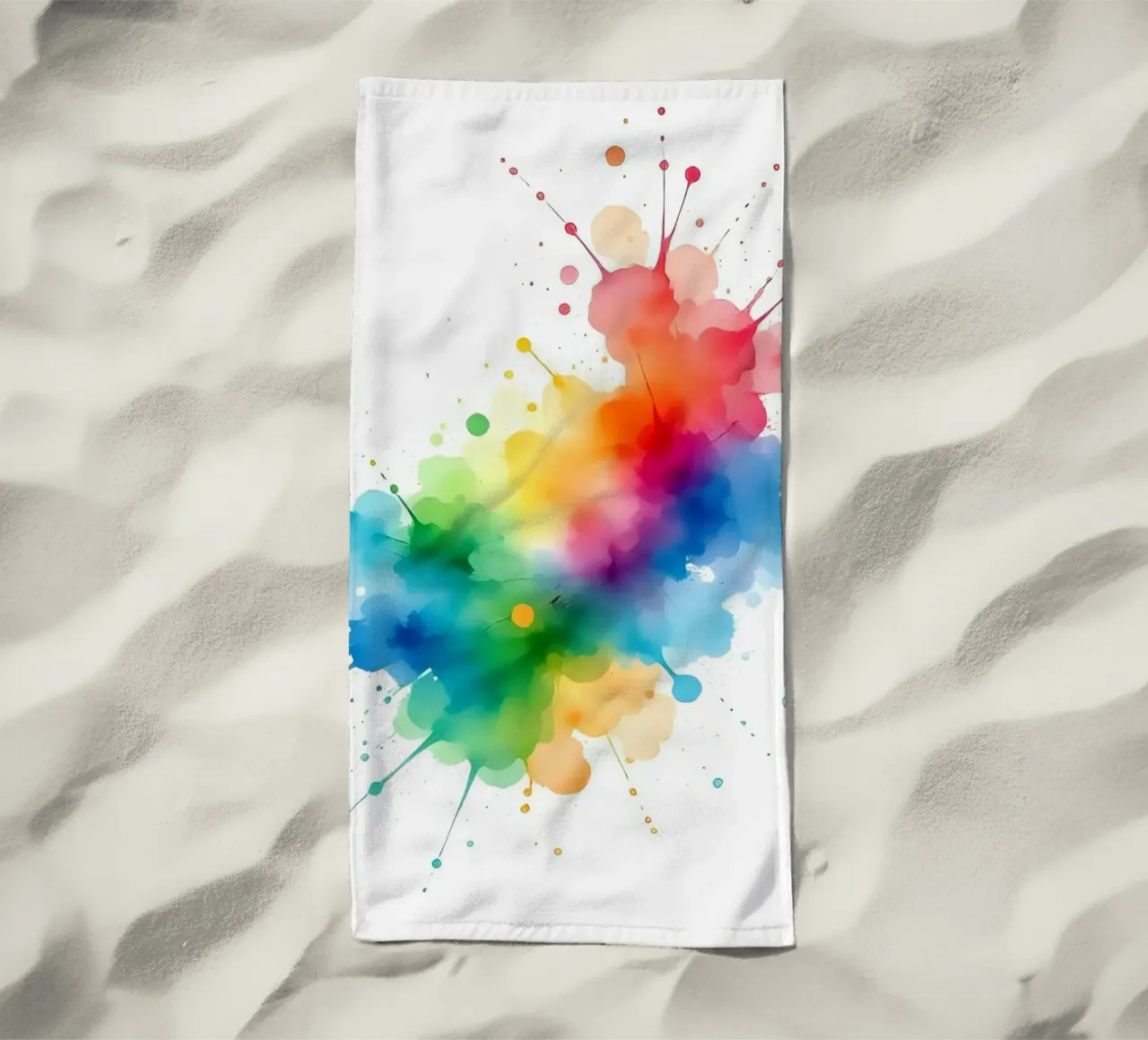 Colore blob_styleA_2 telo mare da Farb- und Blütenzauber by LK
