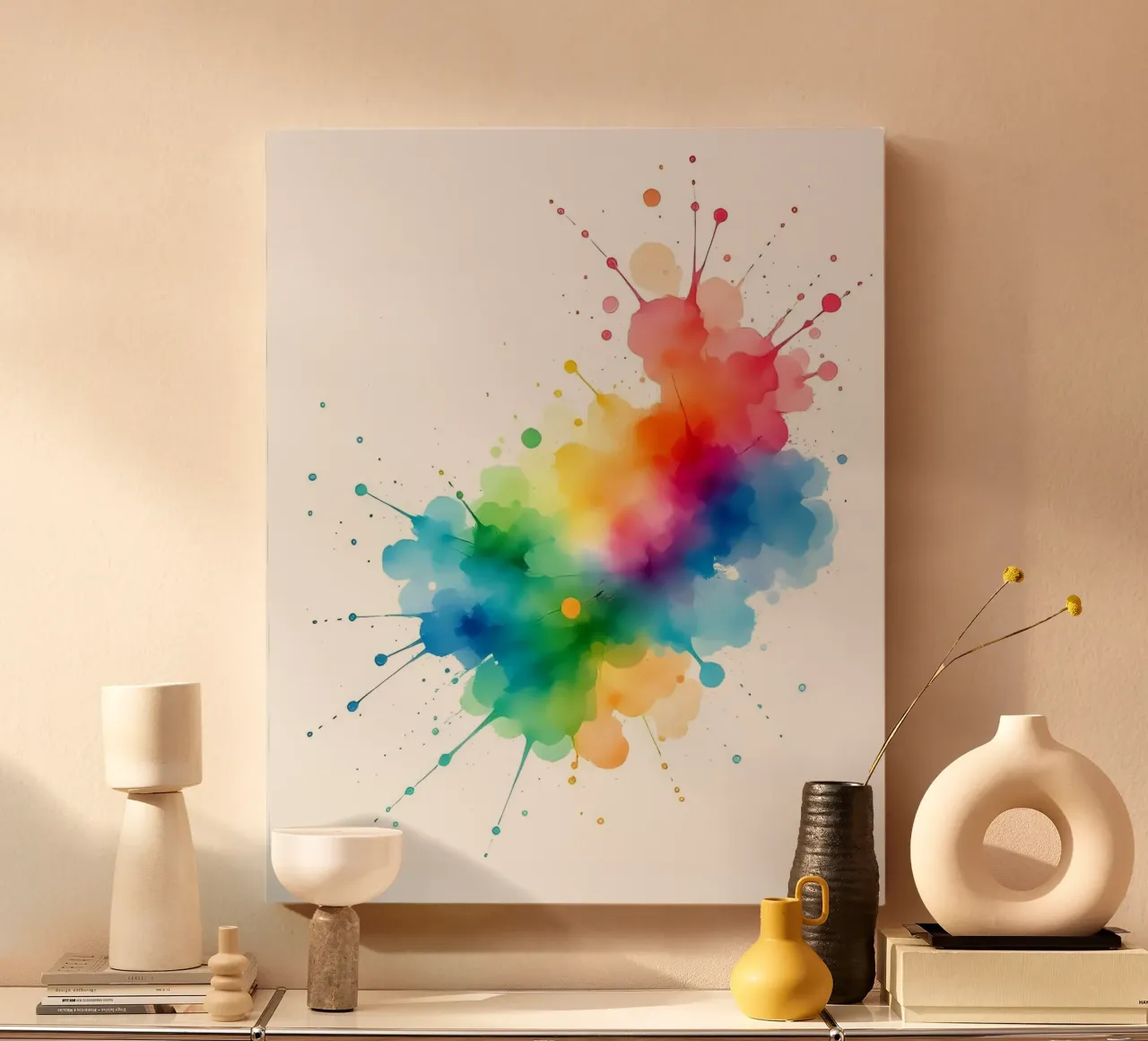 Colore blob_styleA_2 tela da Farb- und Blütenzauber by LK